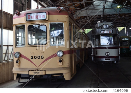 Hiroshima Electric Railway Type 2000 4164096