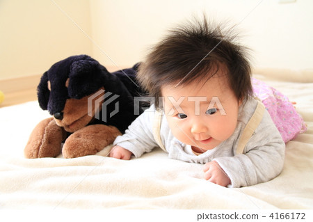 I will not lose to Bow-wow! ! 4166172