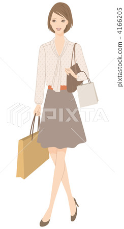 Shopping 4166205