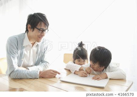 學習兒童 學習兒童 4166570