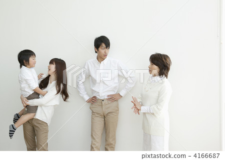 家庭一家 4166687