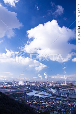 Mizushima industrial area Mizushima industrial area 4166807