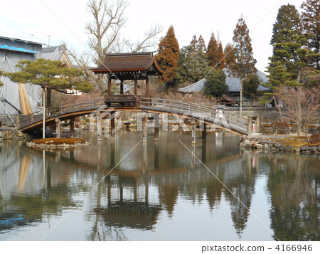 The Longhai Bridge of Higashiji Temple 4166946