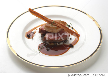 脂肪肝 鵝肝 牛肉 4167261