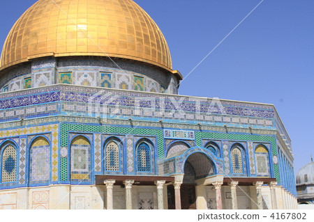 岩石圓頂 4167802