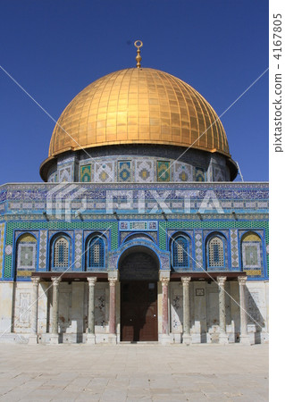 岩石圓頂 4167805