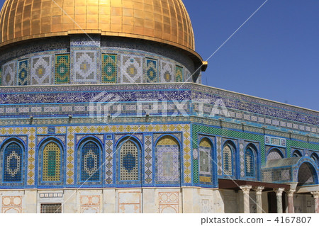 岩石圓頂 4167807