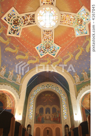 斯通沃爾教堂 4167845