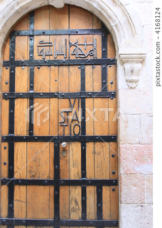 Via Doloros Veronica擦拭基督汗水的地方 4168124