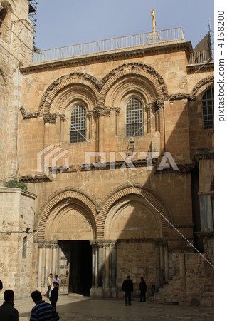 聖墓教堂 聖墓教堂 4168200