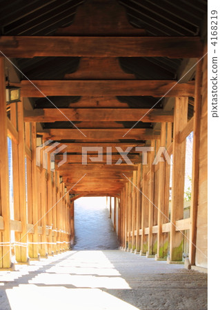 東大寺二月堂走廊 4168219
