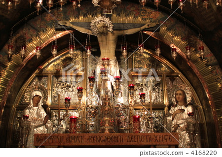 Church of the Holy Sepulcher 4168220