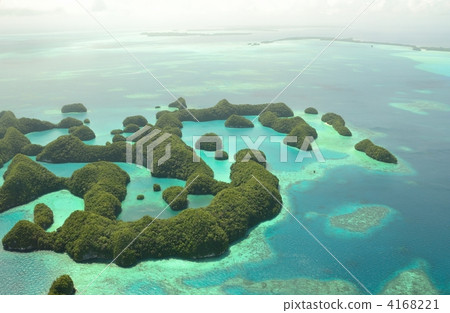 Palau 7 Bventi Island 4168221