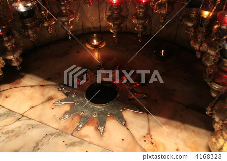 Bethlehem's Church of Nativity 4168328