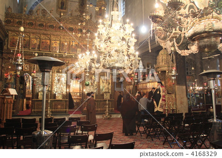 Bethlehem's Church of Nativity 4168329