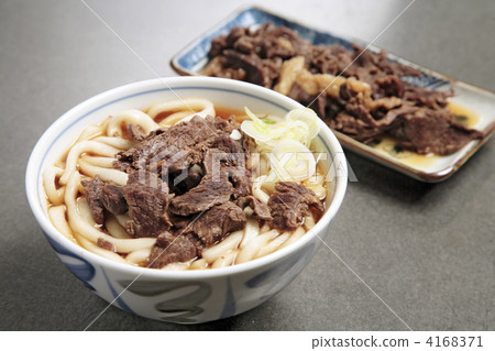 Meat noodles Meat noodles 4168371