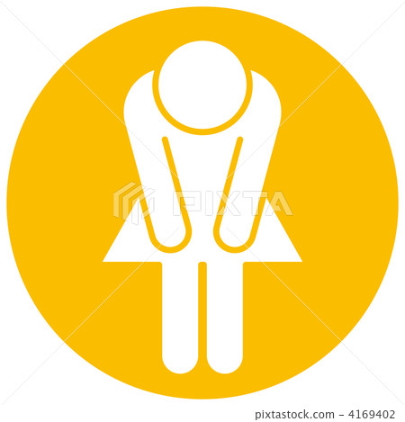 道歉 - 女性4-04 4169402