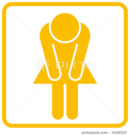 道歉 - 女性6-04 4169507