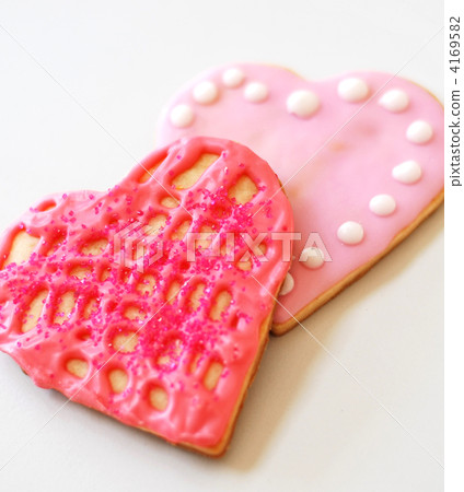 Cookie heart type 4169582