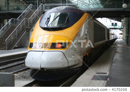 歐洲之星巴黎北站法國 4170208