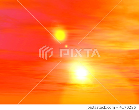 Rising sun Rising sun 4170256