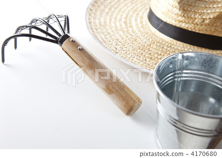 Preparation for clam digging 4170680