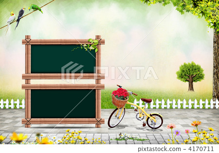 parrot, aum, illustration 4170711