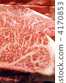 Kuroge Wagyu beef steak 4170853