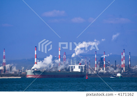 Mizushima industrial area Mizushima industrial area 4171162