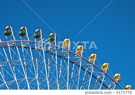 ferris wheel, tourist attractions, leisure facilities 4171778
