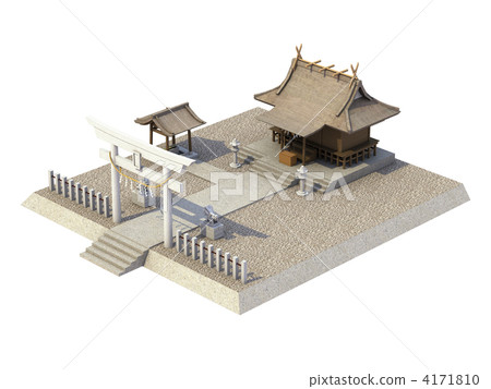 靖國神社日式建築 4171810