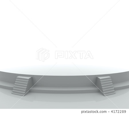 stage, stages, white space 4172289