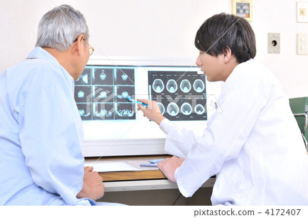 x-ray scan, doc, doctor 4172407