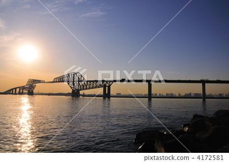 東京大橋 4172581
