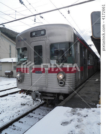 Nagano Electric Railway Ya Line 3500 series Nagano Electric Railway Ya Line 3500 series 4172661