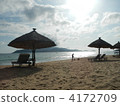 芽莊海灘 4172709