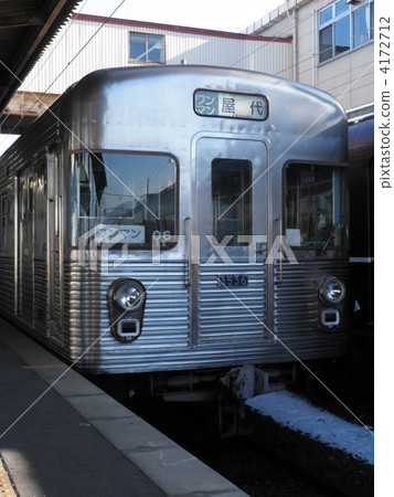 Nagano Electric Railway Ya Line 3500 series Nagano Electric Railway Ya Line 3500 series 4172712