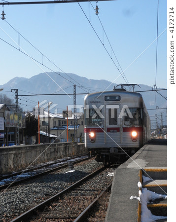 Nagano Electric Railway Ya Line 3500 series Nagano Electric Railway Ya Line 3500 series 4172714