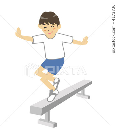 Boys crossing the average table (smiling face expression) 4172736