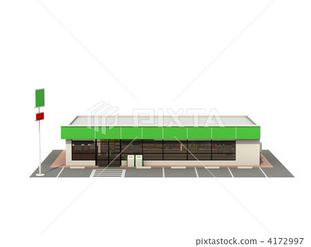 便利店 4172997