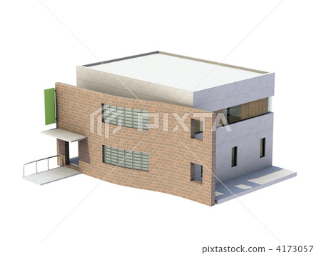 診所大樓 4173057