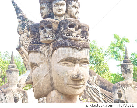 Buddha Park (Vientiane / Laos) 4173151