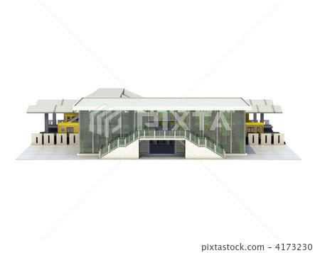 Station building Station building 4173230