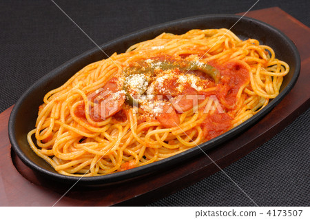 Napolitan spaghetti 4173507