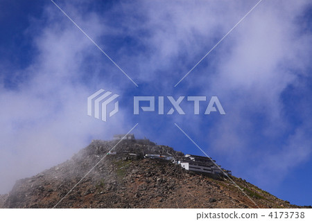 禦嶽山 禦嶽山 4173738