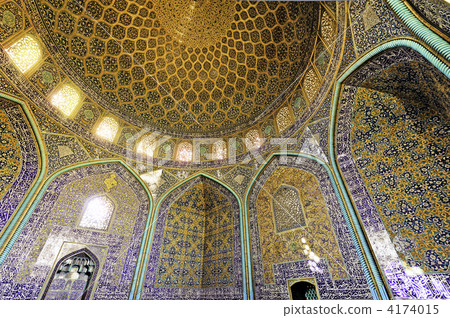 Masjed Shaif Rotufoller Iran 4174015