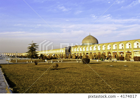 Emama Square (World Heritage Sites in Iran, Esfahan) 4174017