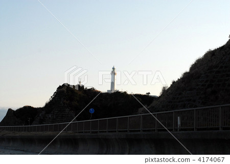 Shioyazaki lighthouse 4174067