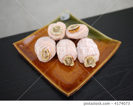 柿餅,生田柿子 柿餅,生田柿子 4174073