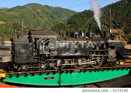 SL on the turning platform SL on the turning platform 4174100